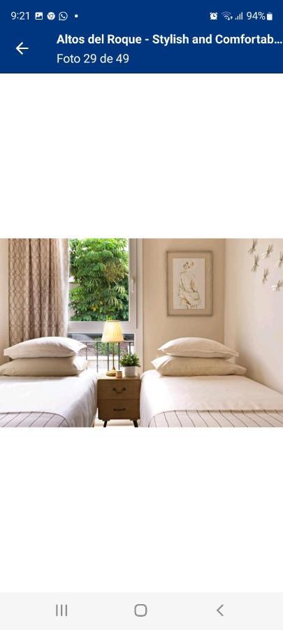 Gran View Sea Wiew, Wifi,garage, Car Costa Adeje (Tenerife)
