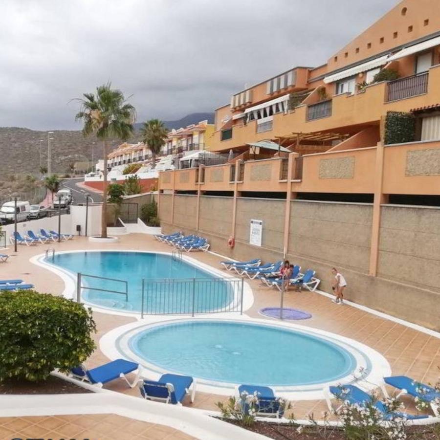 Gran View Sea Wiew, Wifi,garage, Car Appartamento Costa Adeje (Tenerife)