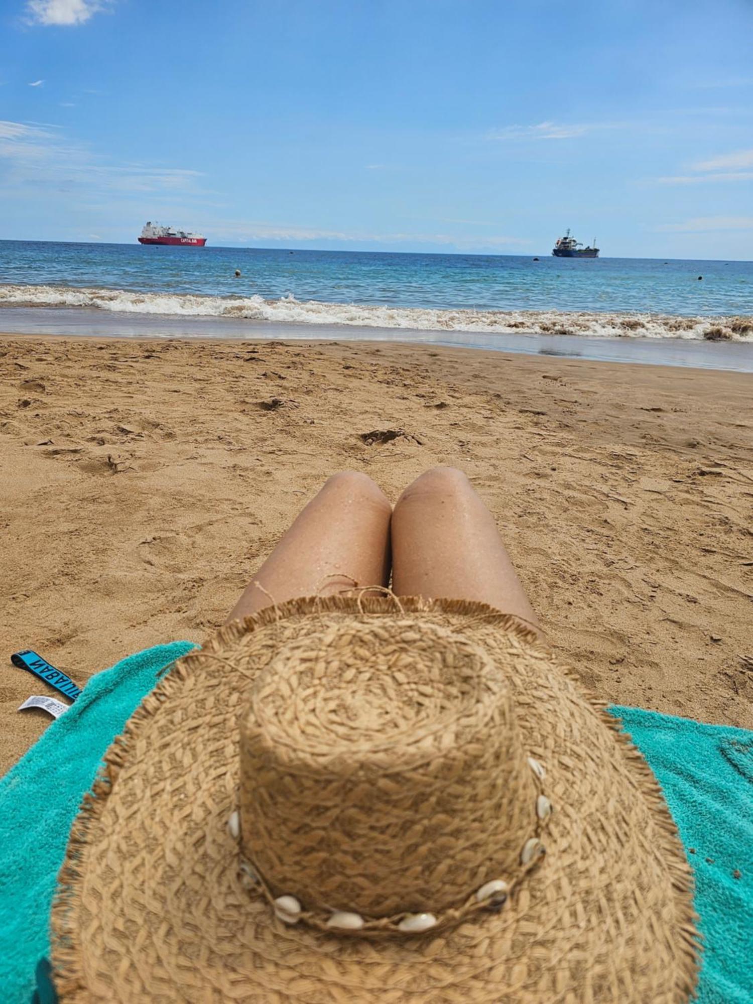 Gran View Sea Wiew, Wifi,garage, Car Appartamento *