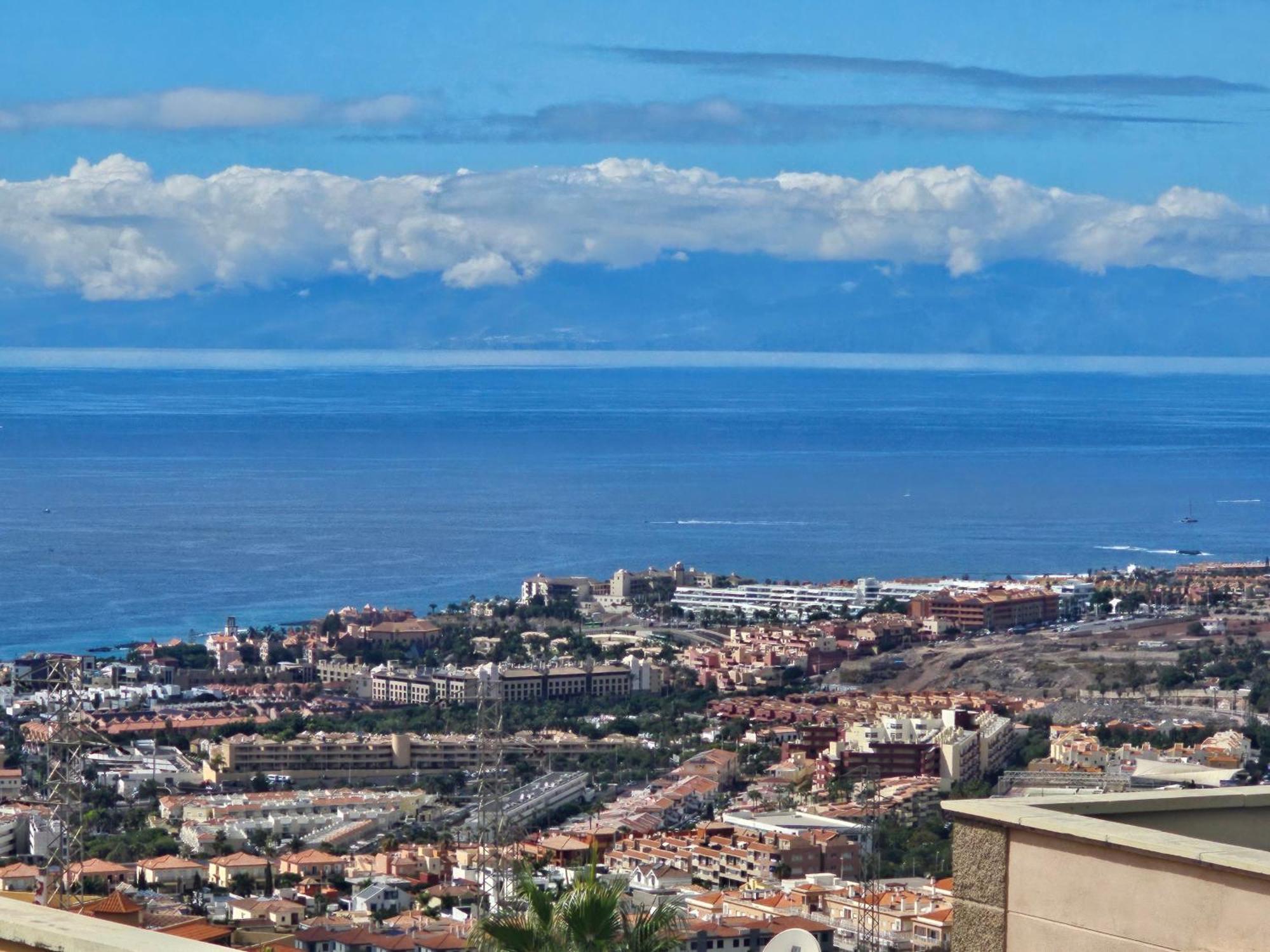 Gran View Sea Wiew, Wifi,garage, Car Costa Adeje (Tenerife)