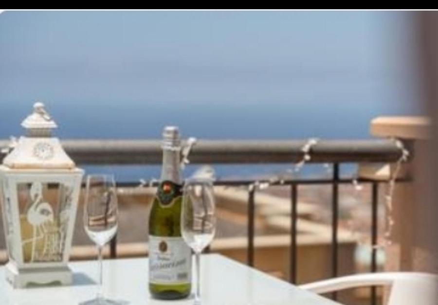 Gran View Sea Wiew, Wifi,garage, Car * Costa Adeje (Tenerife)