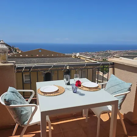 Gran View Apartment Sea Wiew, Wifi,Garage, Car Rental Costa Adeje  Exterior photo