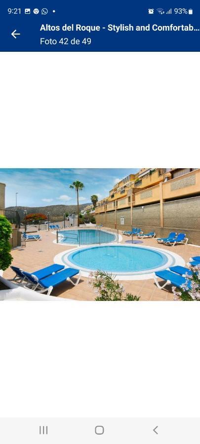 Gran View Sea Wiew, Wifi,garage, Car * Costa Adeje (Tenerife)