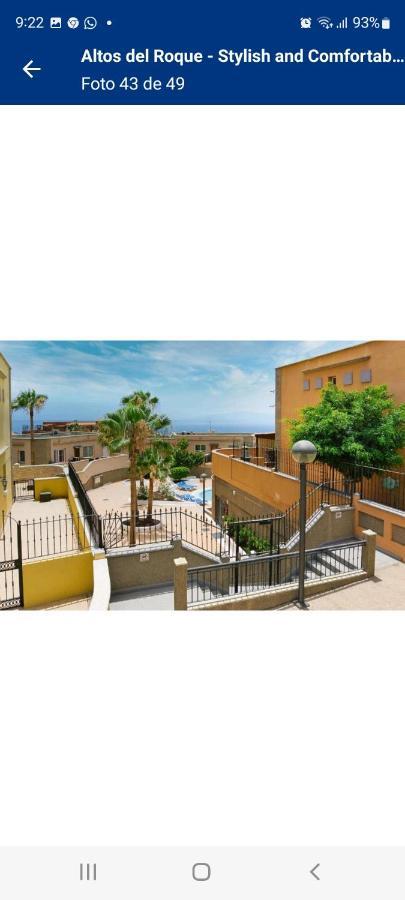 Gran View Sea Wiew, Wifi,garage, Car Apartament Costa Adeje (Tenerife)