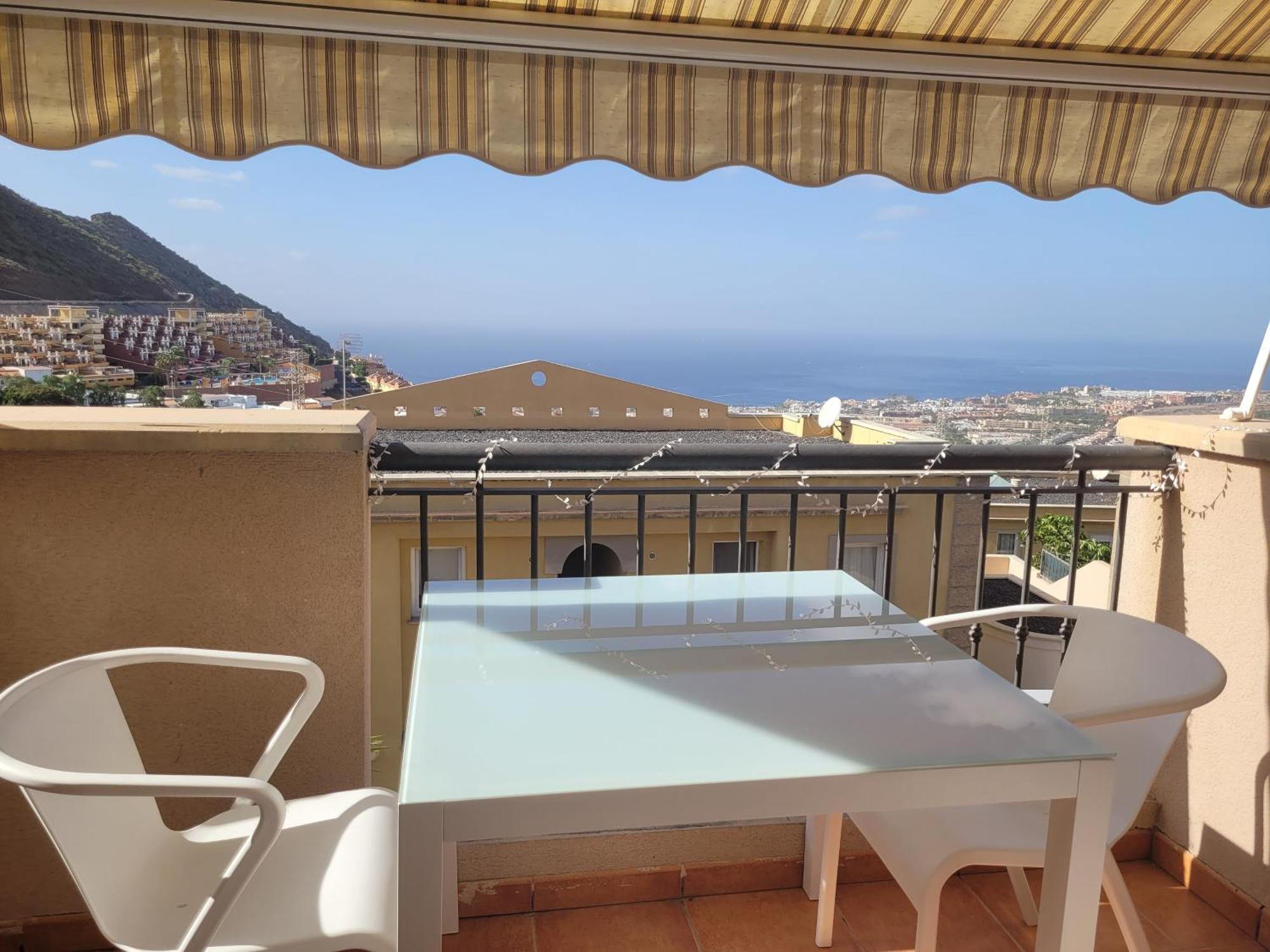 Gran View Sea Wiew, Wifi,garage, Car Appartement *