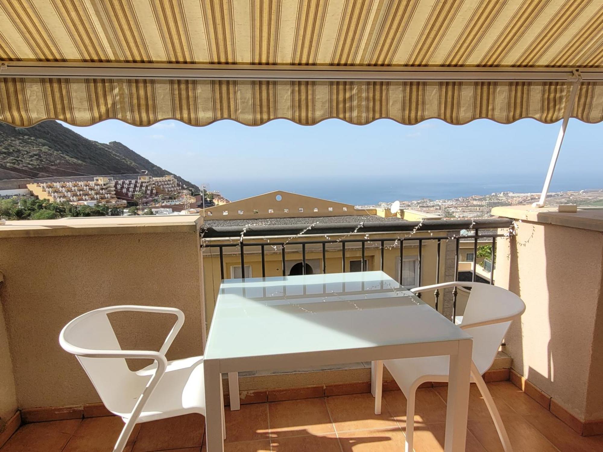 Gran View Sea Wiew, Wifi,garage, Car *