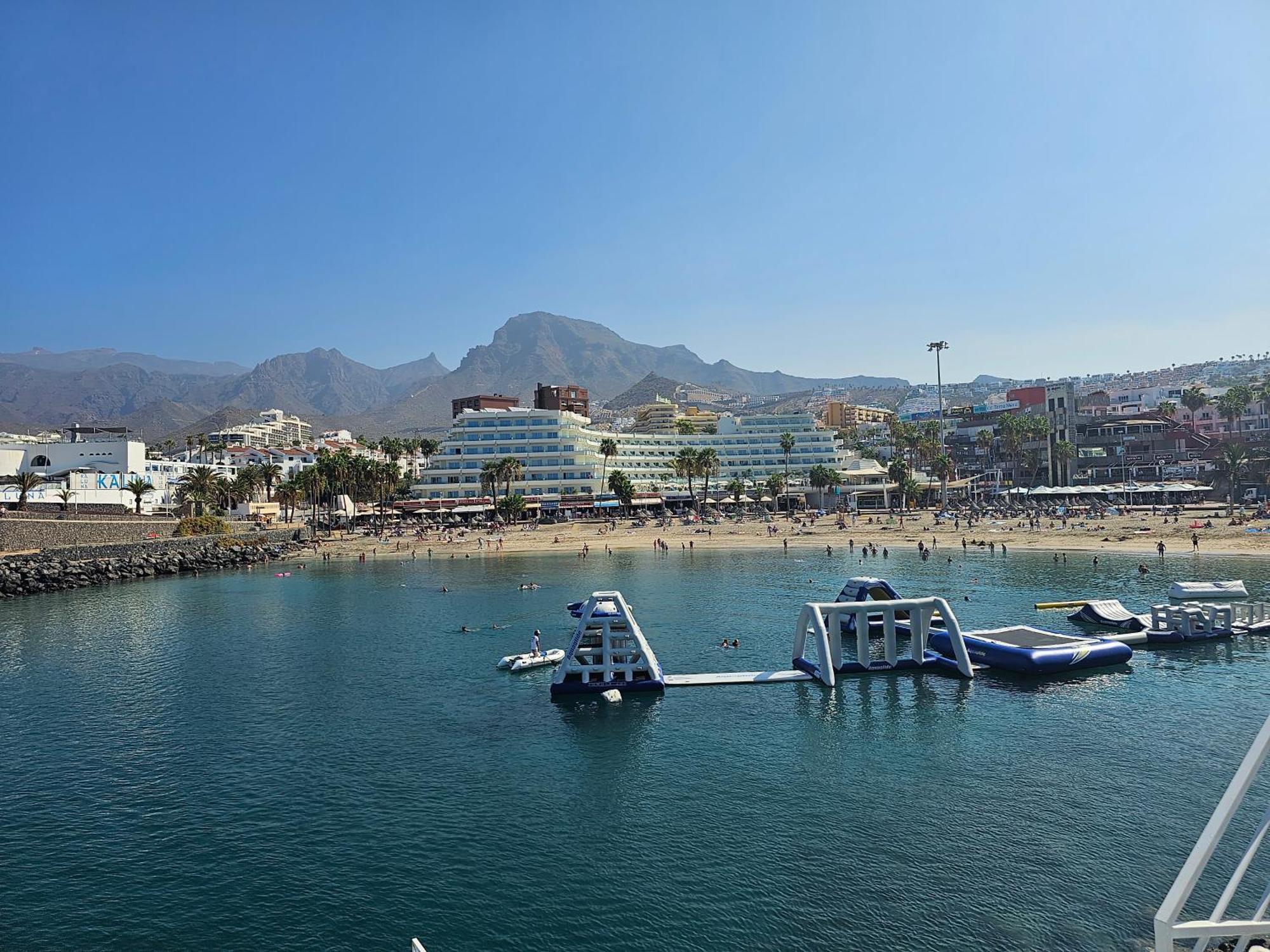 Gran View Sea Wiew, Wifi,garage, Car Appartement Costa Adeje (Tenerife)