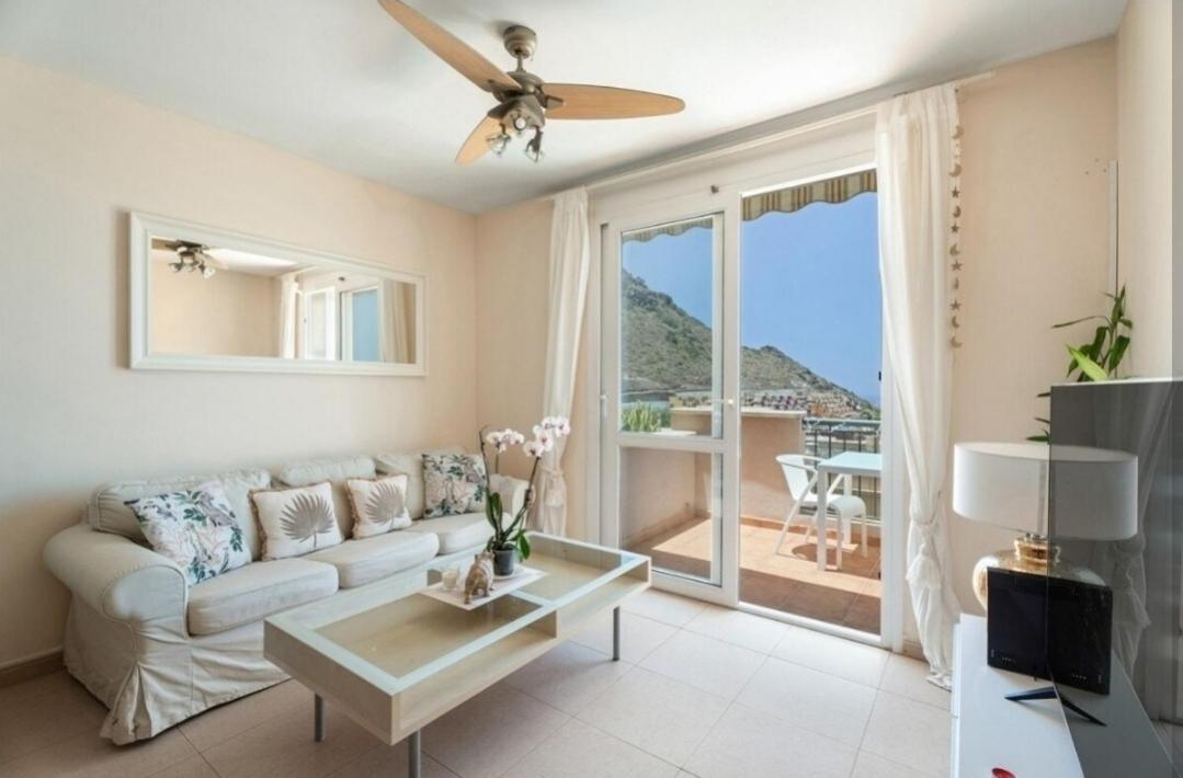 Gran View Sea Wiew, Wifi,garage, Car Apartment