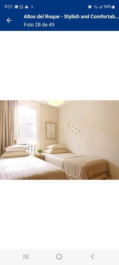 Apartamento Gran View Sea Wiew, Wifi,garage, Car