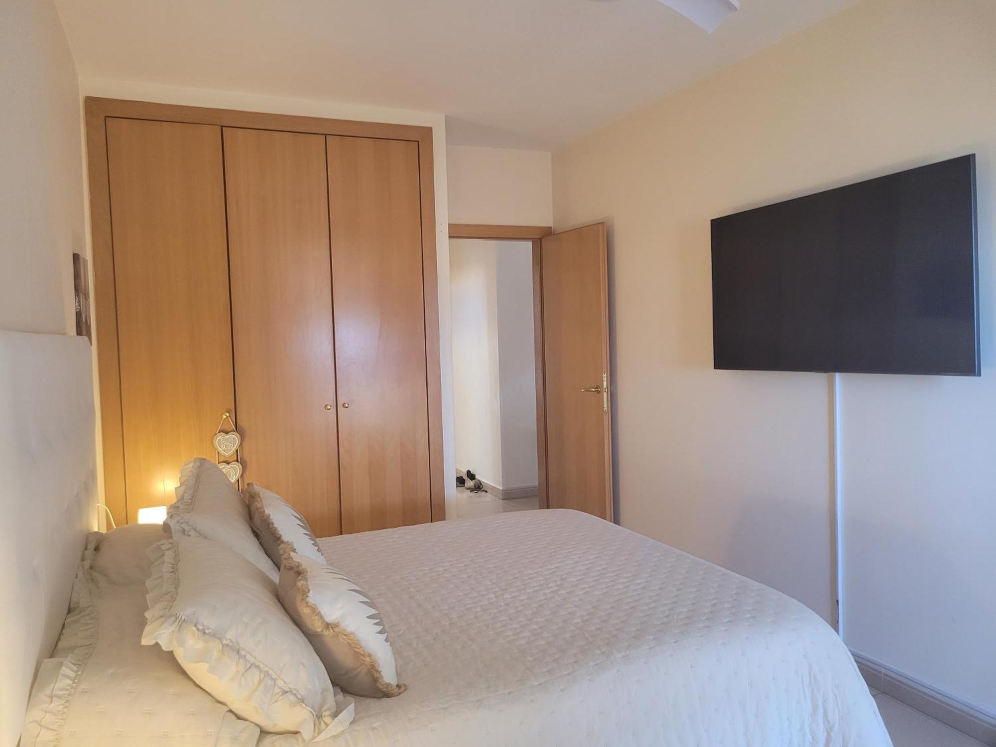 Apartamento Gran View Sea Wiew, Wifi,garage, Car